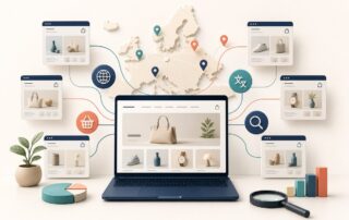 Lokalizace e-shopu a vícejazyčné SEO