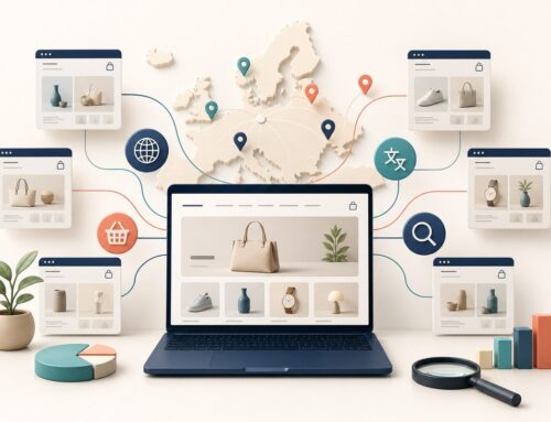 Jak překlad e-shopu a vícejazyčné SEO podporují mezinárodní úspěch